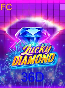 LuckyDiamond: Descubra o Jogo de Sorte e Estratégia Baseado no 36D