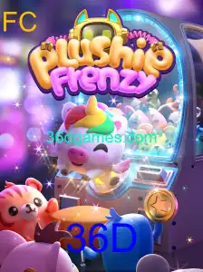 PlushieFrenzy: Mergulhe no Universo Envolvente do Jogo de Garra 36D
